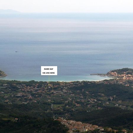 Hotel Santa Caterina Marina di Campo Ngoại thất bức ảnh