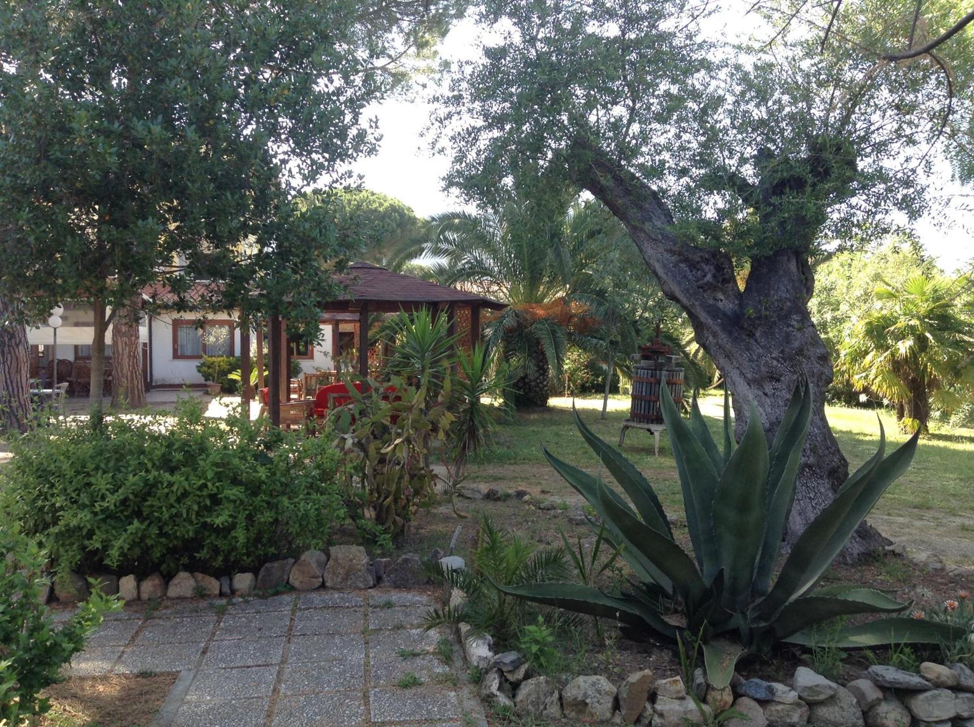 Hotel Santa Caterina Marina di Campo Ngoại thất bức ảnh