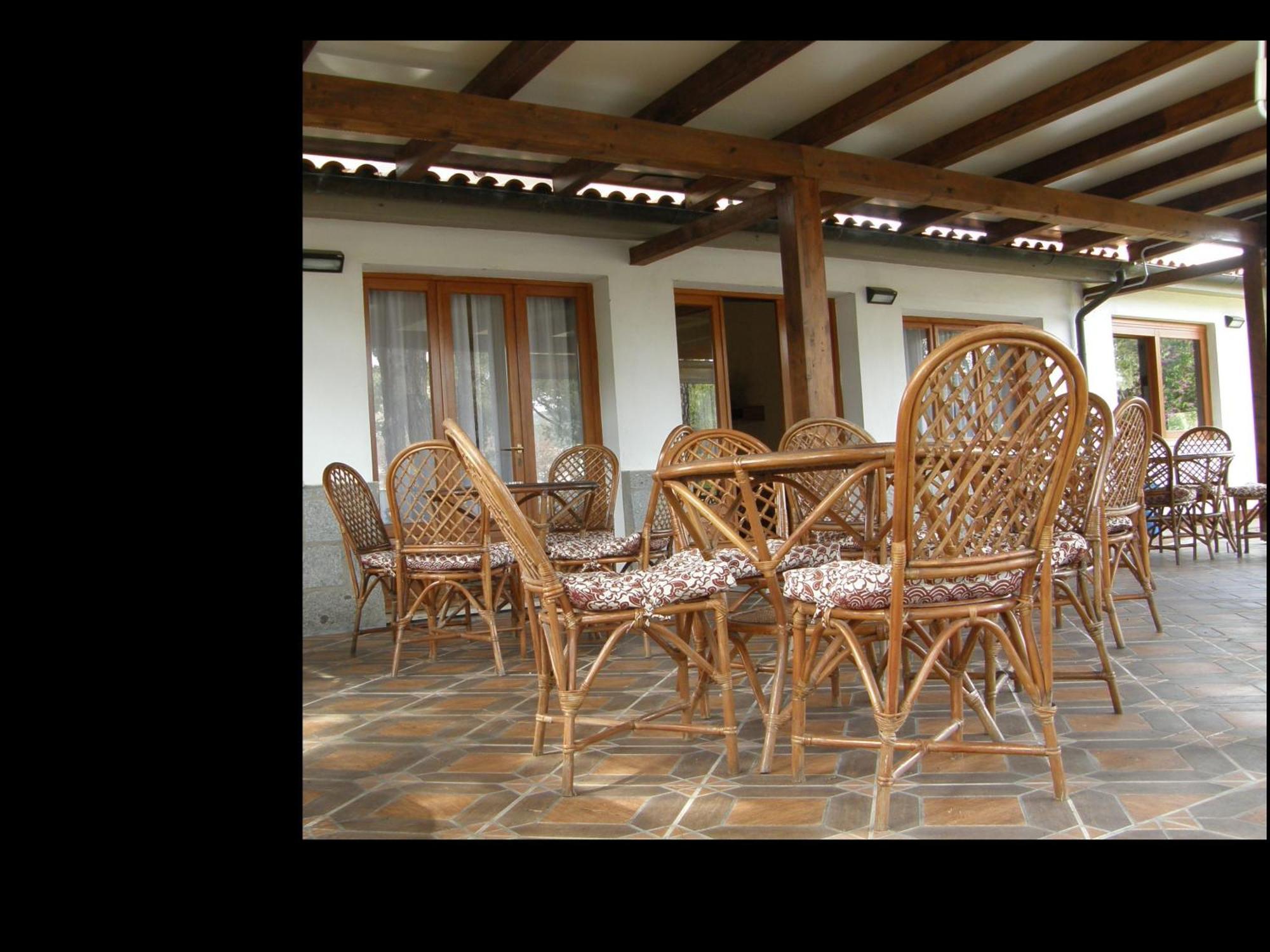 Hotel Santa Caterina Marina di Campo Ngoại thất bức ảnh