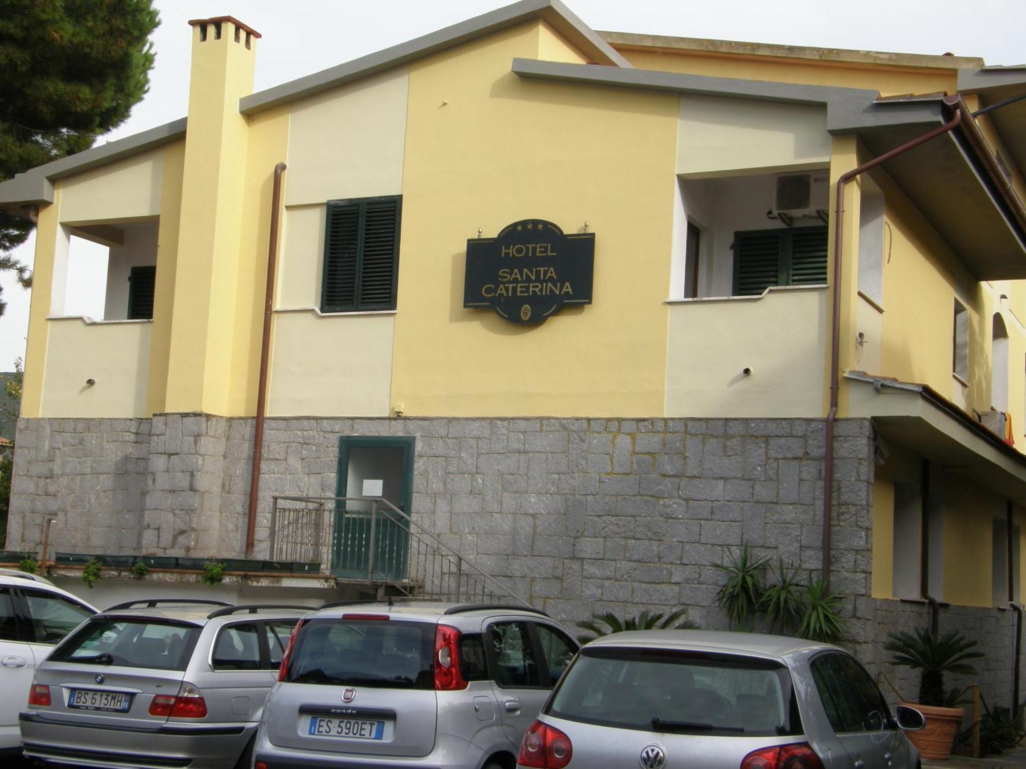 Hotel Santa Caterina Marina di Campo Ngoại thất bức ảnh