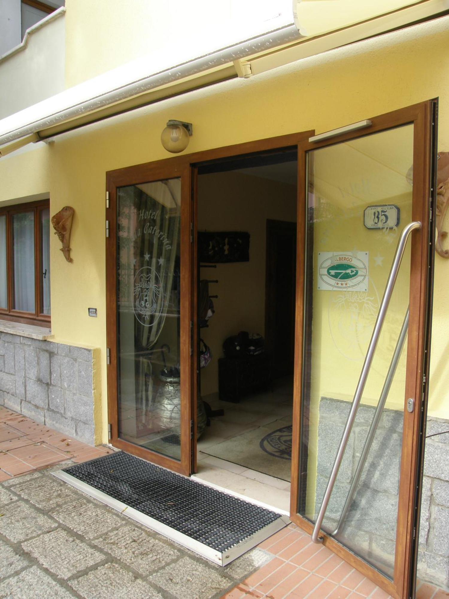 Hotel Santa Caterina Marina di Campo Ngoại thất bức ảnh