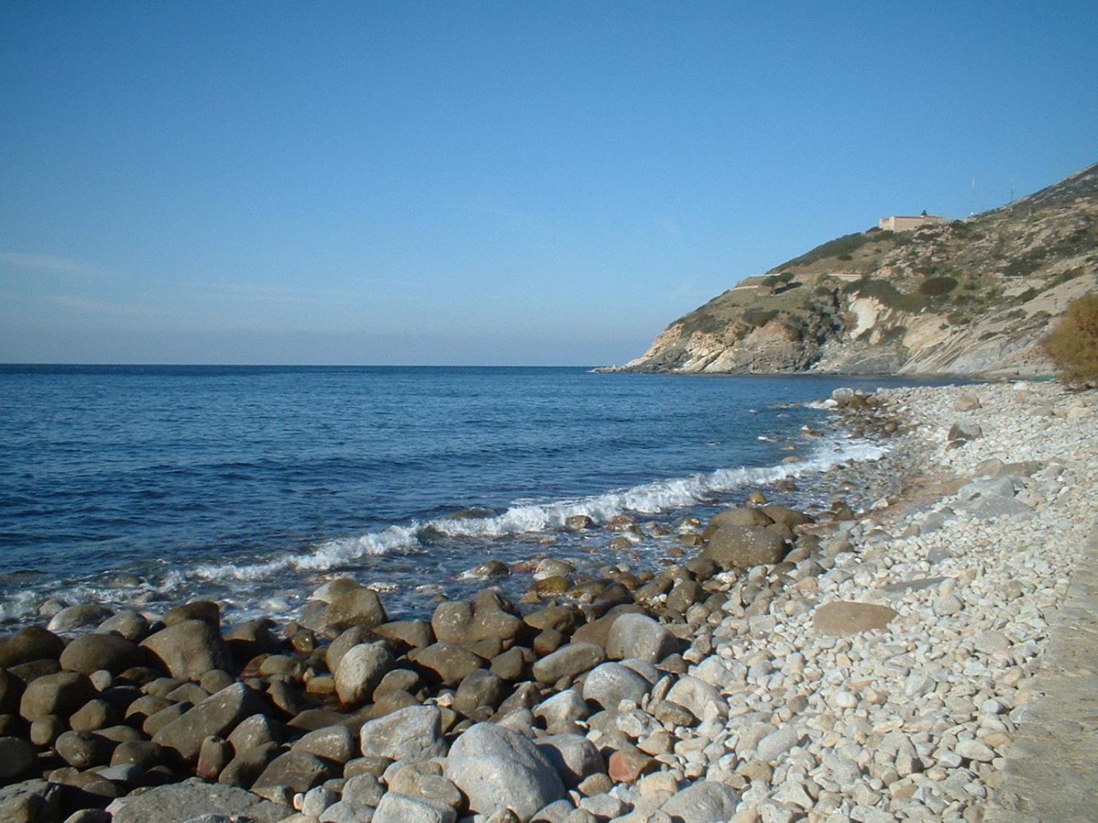 Hotel Santa Caterina Marina di Campo Ngoại thất bức ảnh
