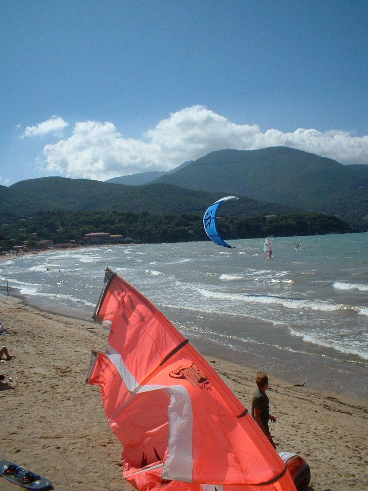Hotel Santa Caterina Marina di Campo Ngoại thất bức ảnh