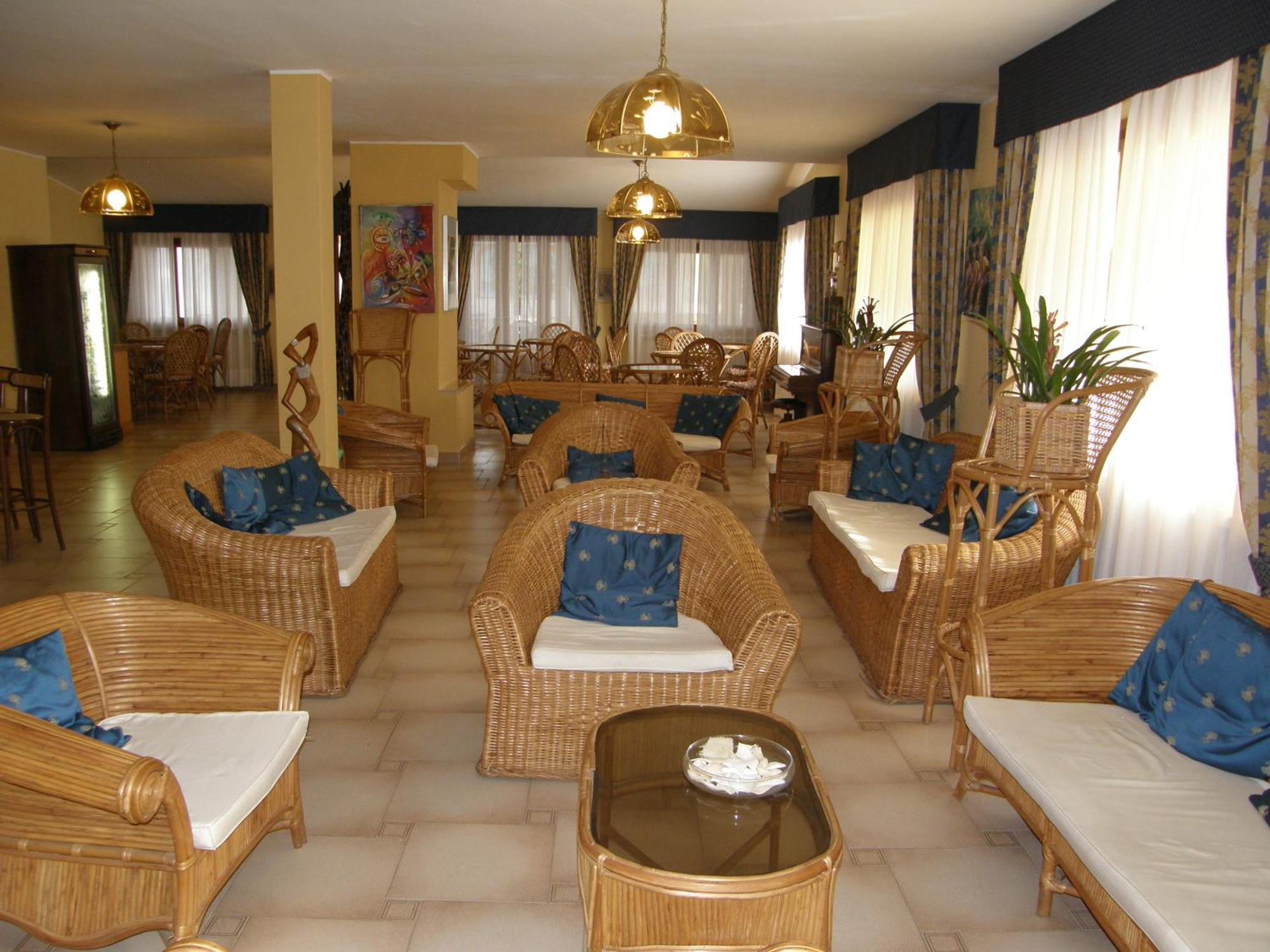 Hotel Santa Caterina Marina di Campo Ngoại thất bức ảnh