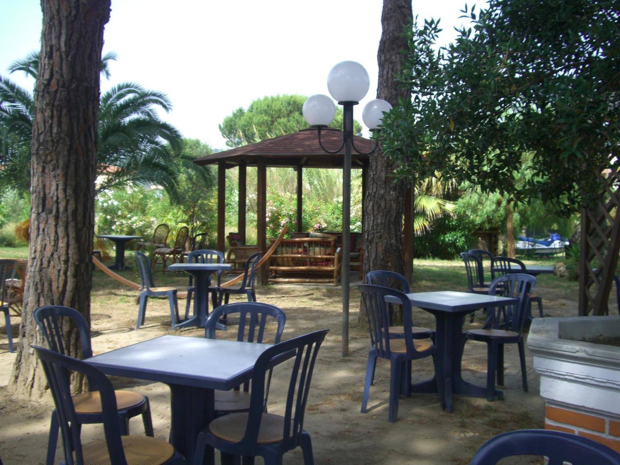 Hotel Santa Caterina Marina di Campo Ngoại thất bức ảnh