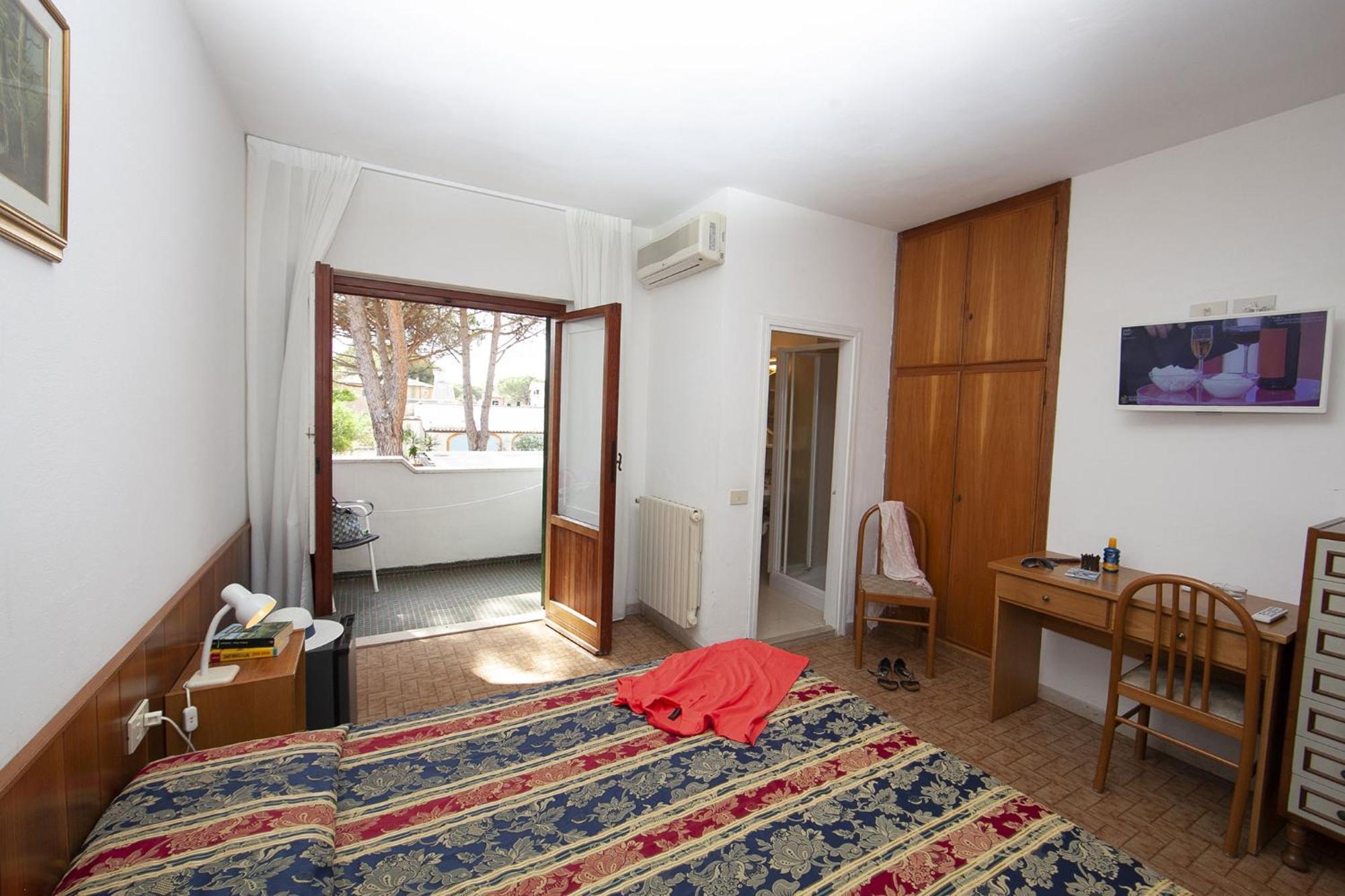 Hotel Santa Caterina Marina di Campo Ngoại thất bức ảnh