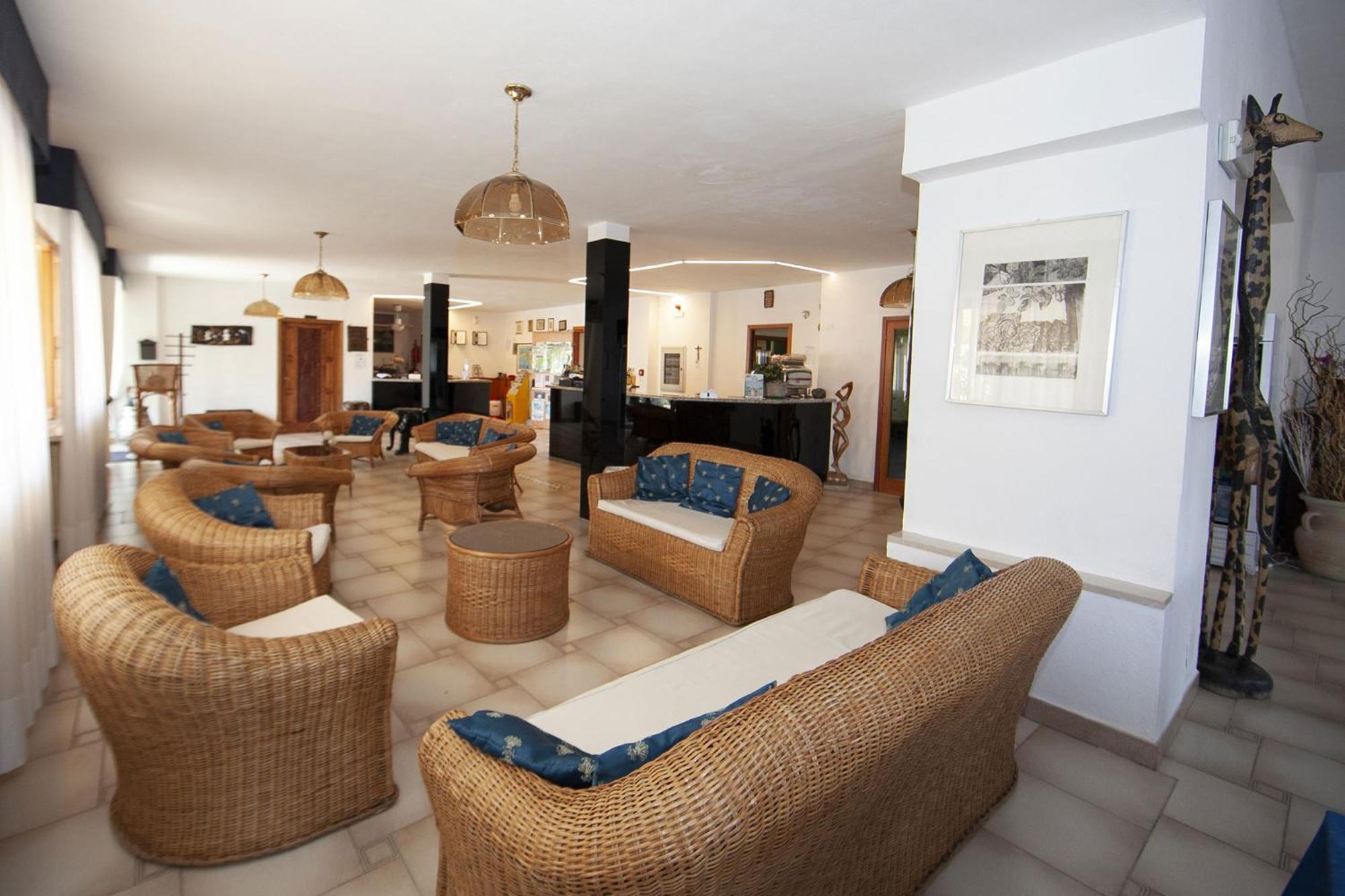 Hotel Santa Caterina Marina di Campo Ngoại thất bức ảnh