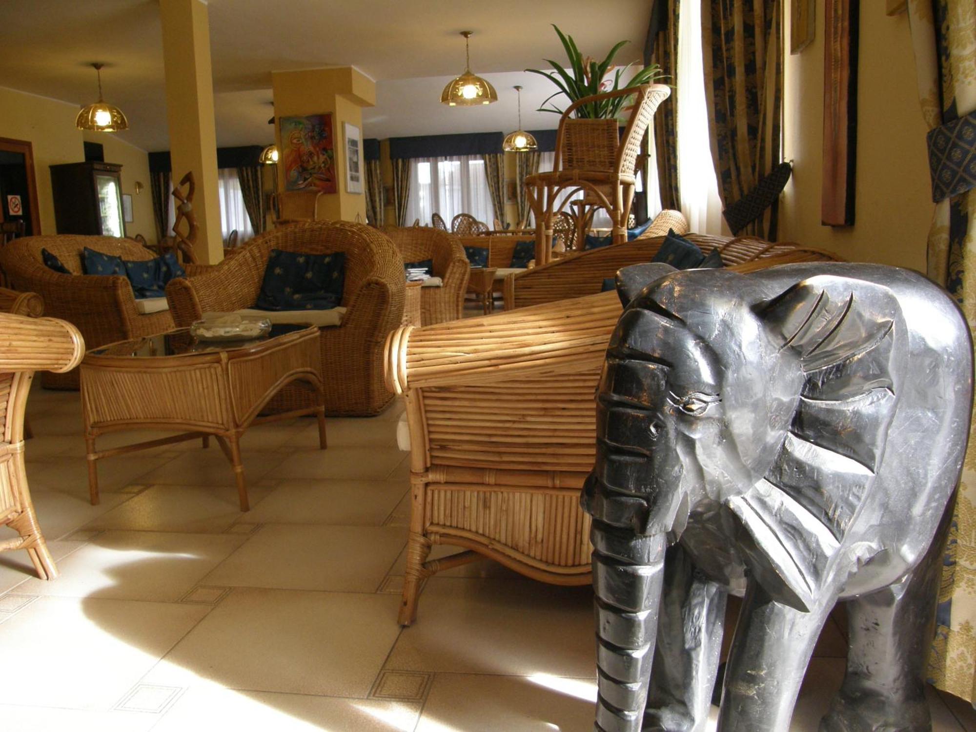 Hotel Santa Caterina Marina di Campo Ngoại thất bức ảnh