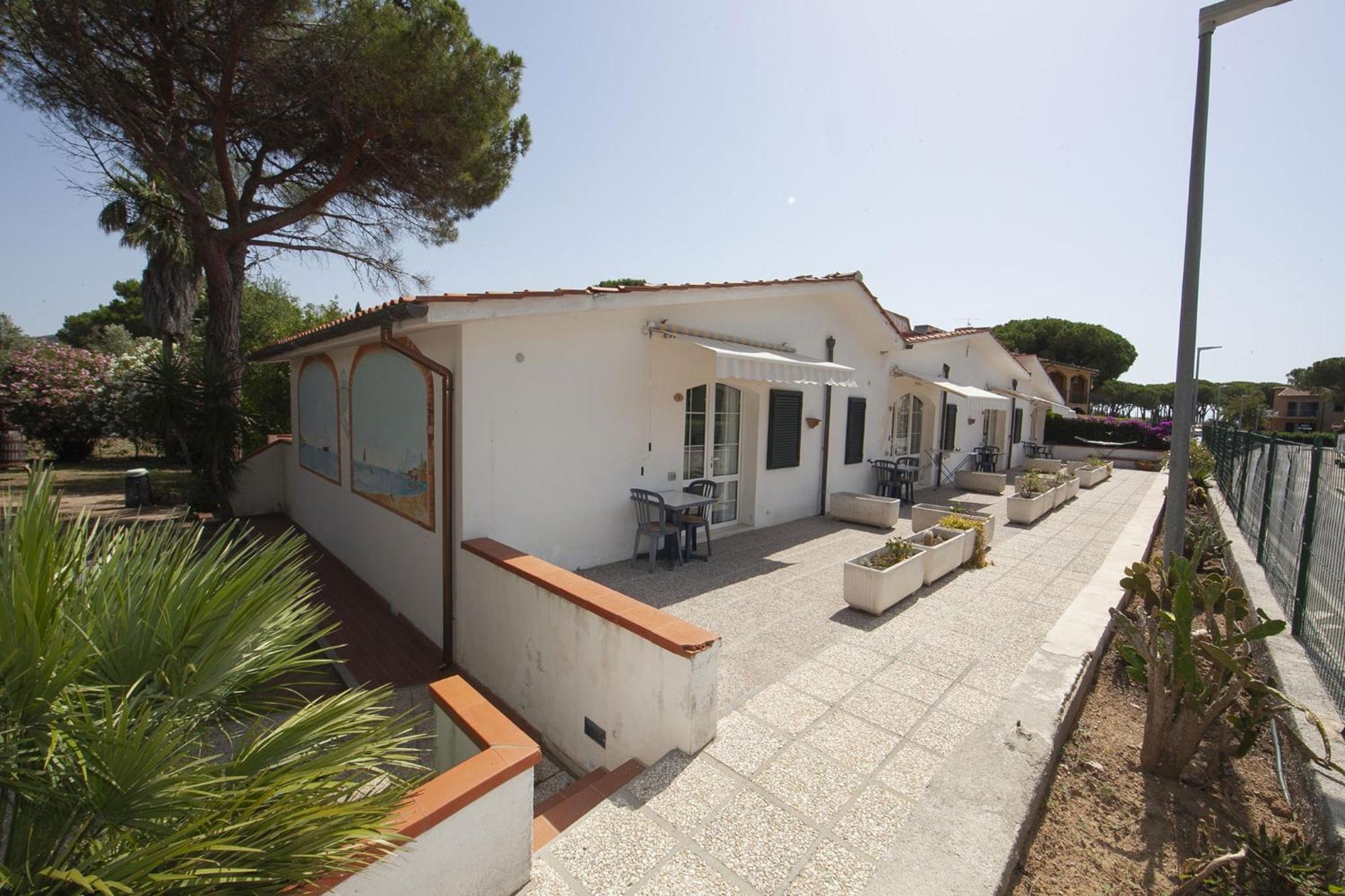 Hotel Santa Caterina Marina di Campo Ngoại thất bức ảnh