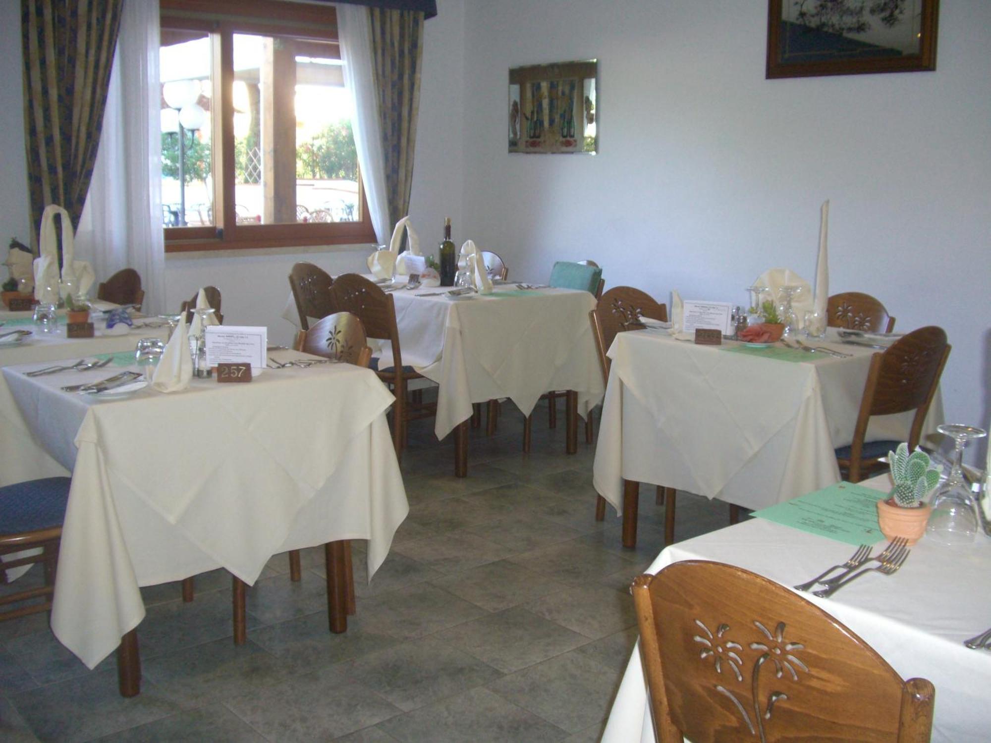 Hotel Santa Caterina Marina di Campo Ngoại thất bức ảnh