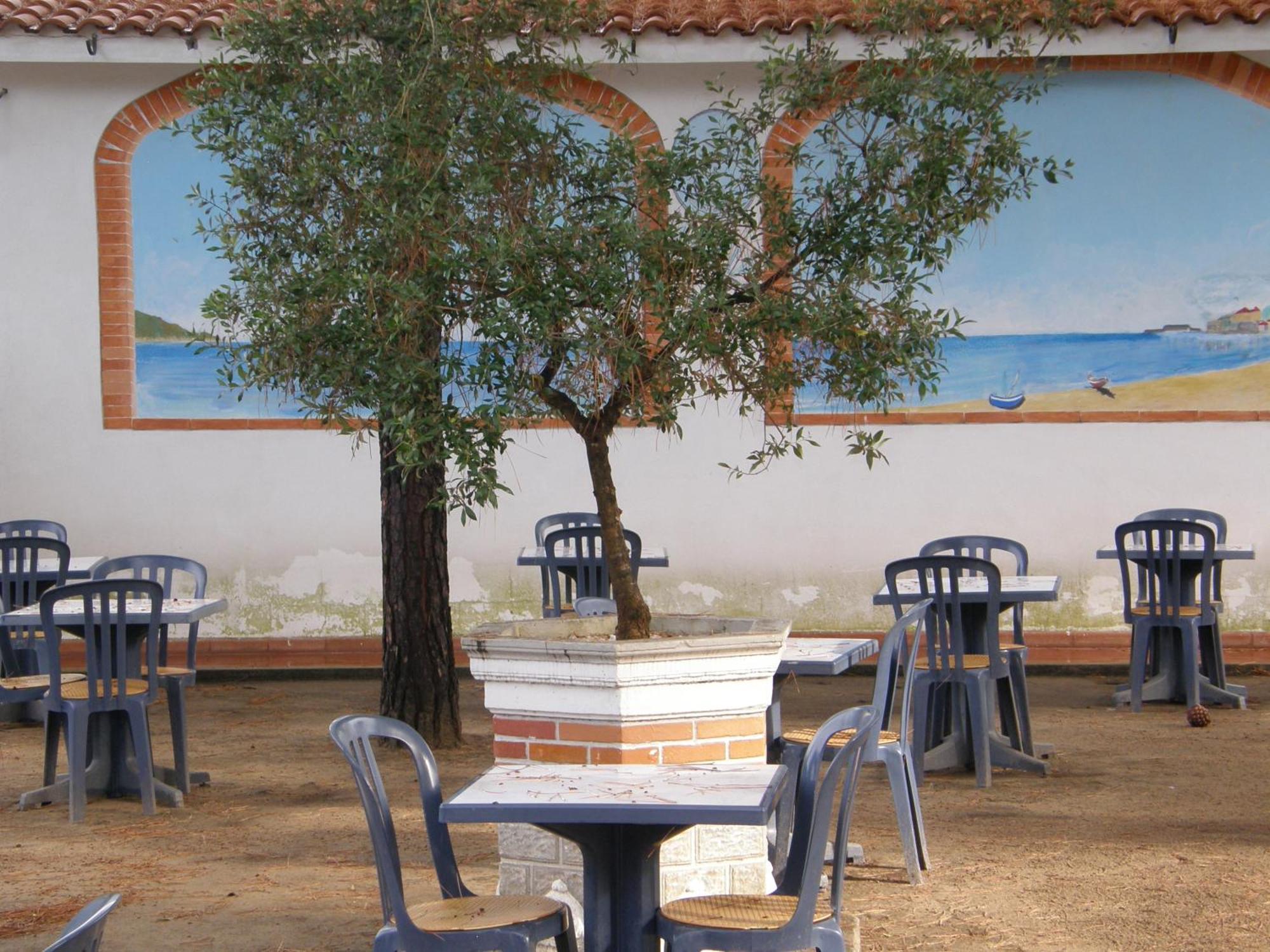 Hotel Santa Caterina Marina di Campo Ngoại thất bức ảnh