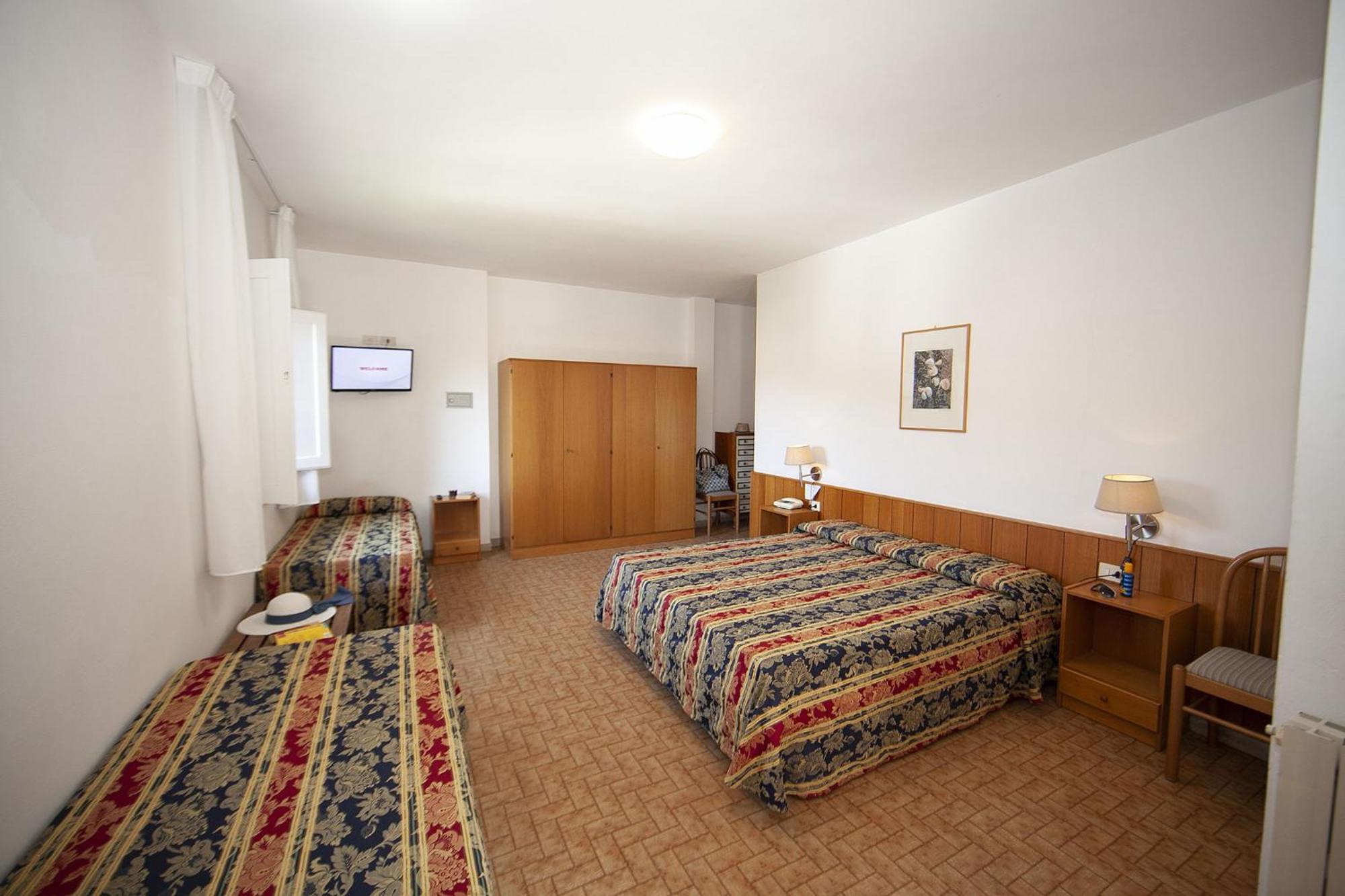 Hotel Santa Caterina Marina di Campo Ngoại thất bức ảnh