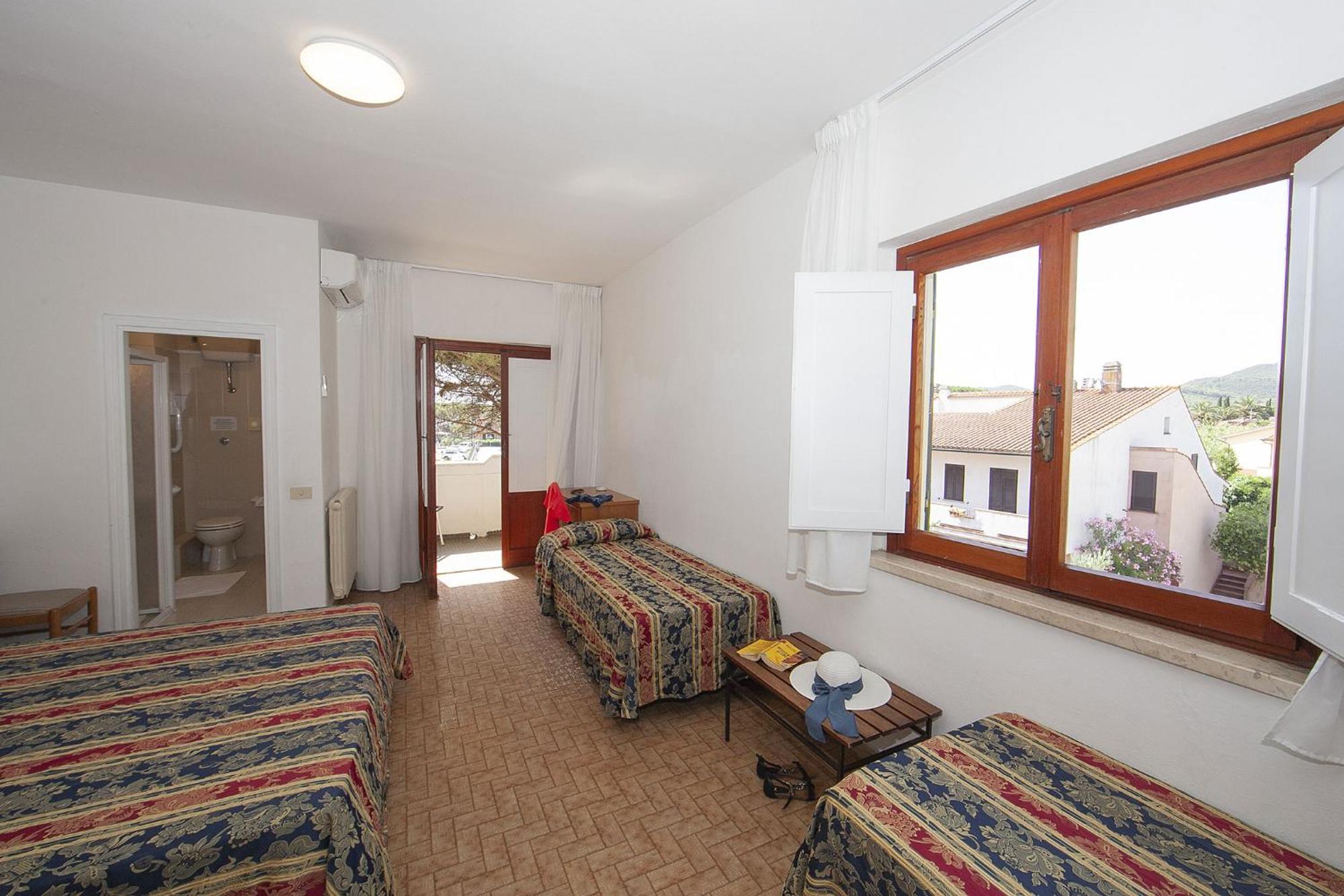 Hotel Santa Caterina Marina di Campo Ngoại thất bức ảnh