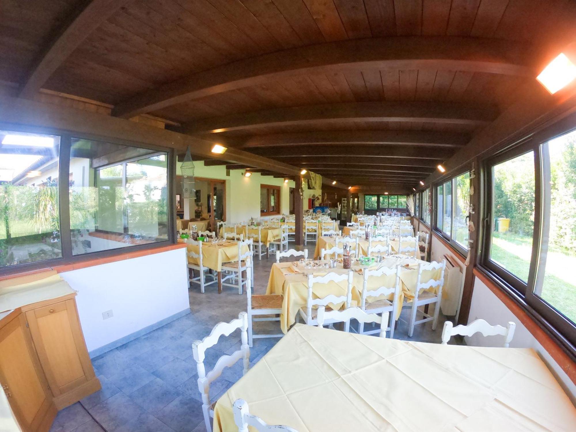 Hotel Santa Caterina Marina di Campo Ngoại thất bức ảnh