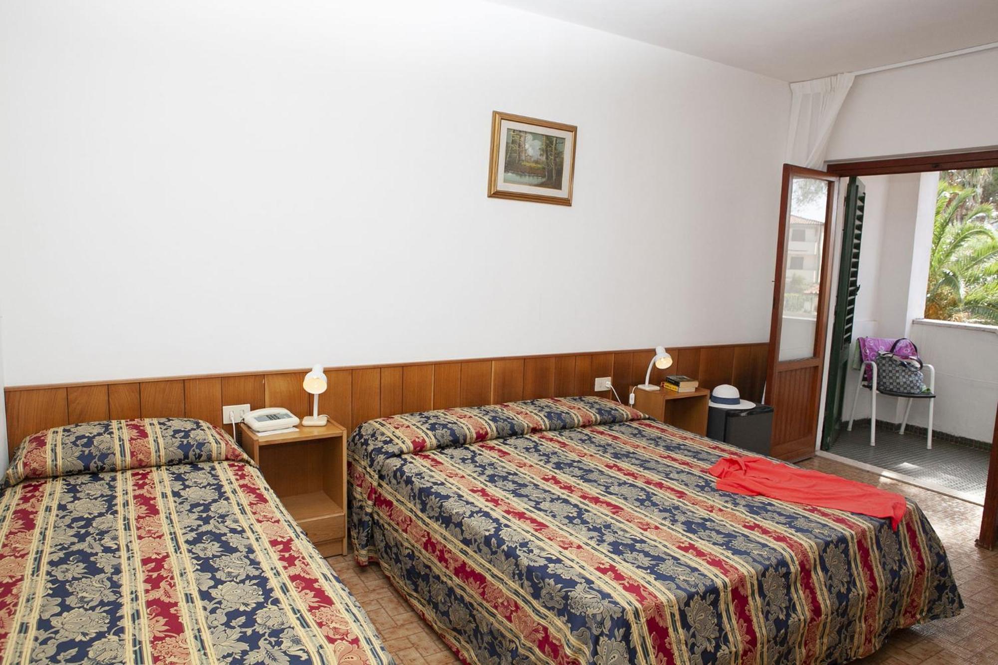 Hotel Santa Caterina Marina di Campo Ngoại thất bức ảnh