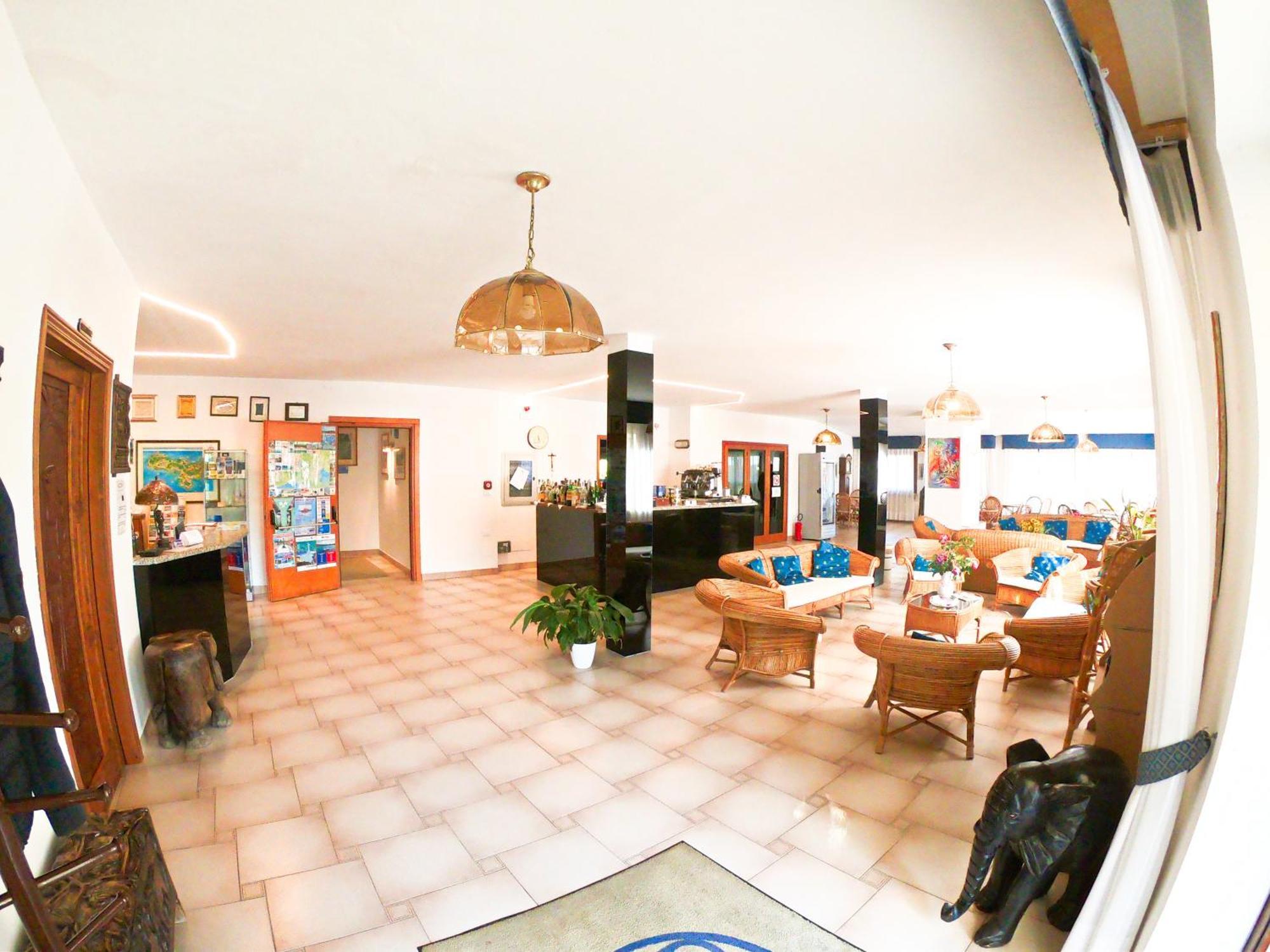 Hotel Santa Caterina Marina di Campo Ngoại thất bức ảnh
