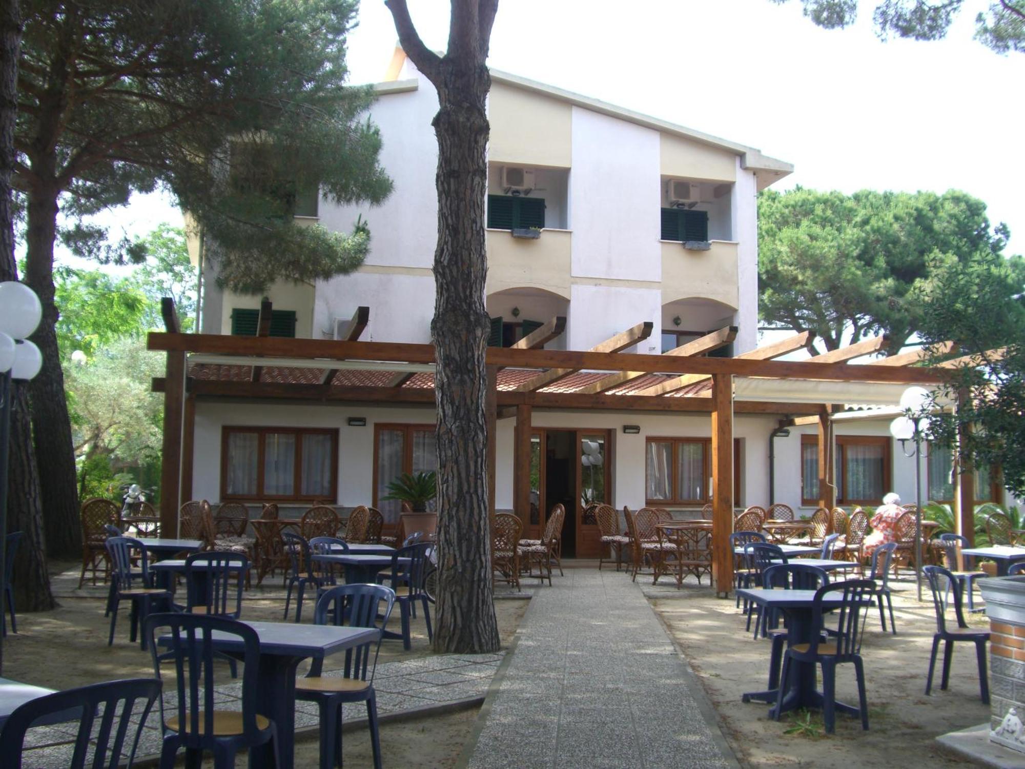 Hotel Santa Caterina Marina di Campo Ngoại thất bức ảnh