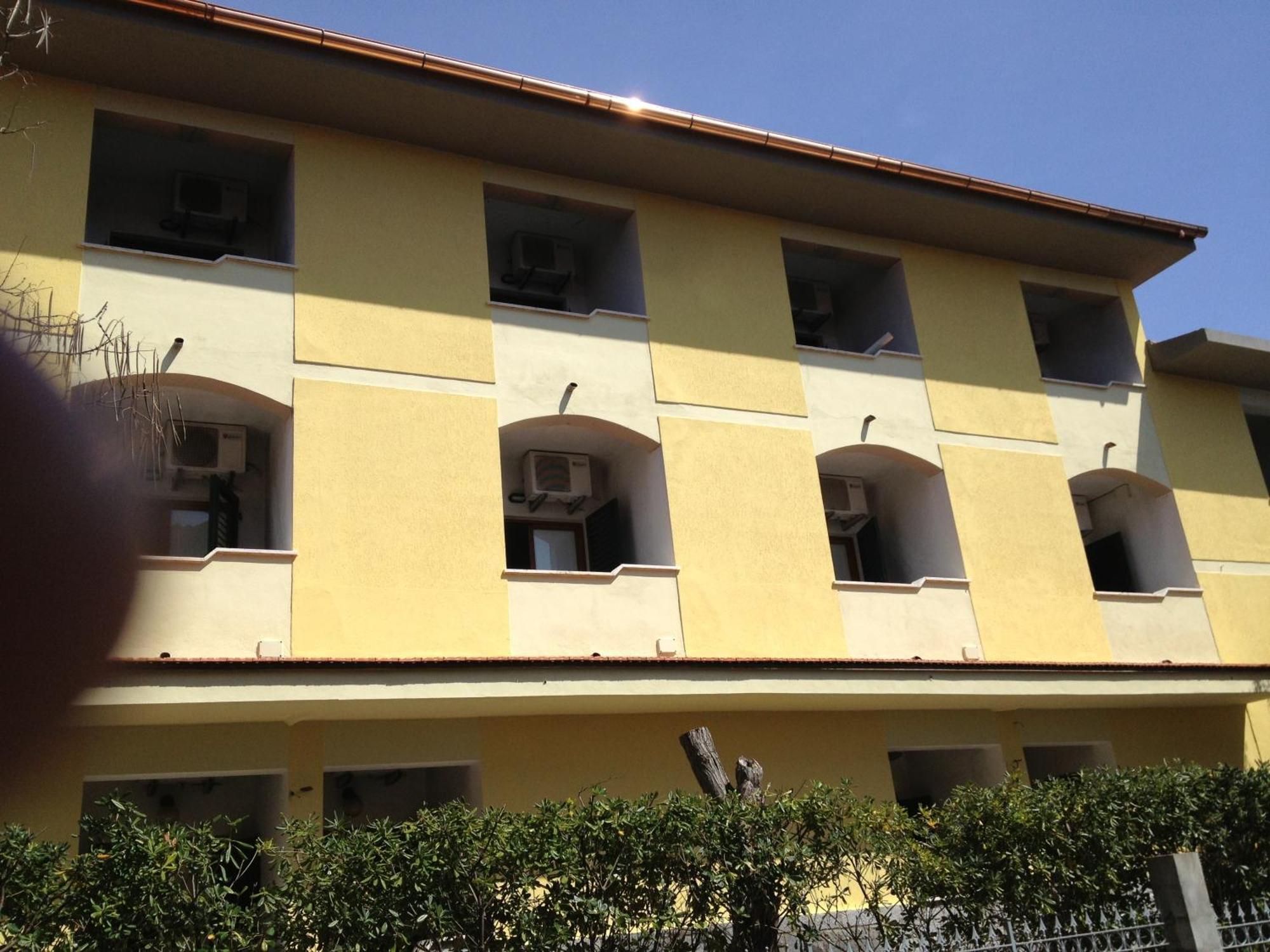 Hotel Santa Caterina Marina di Campo Ngoại thất bức ảnh