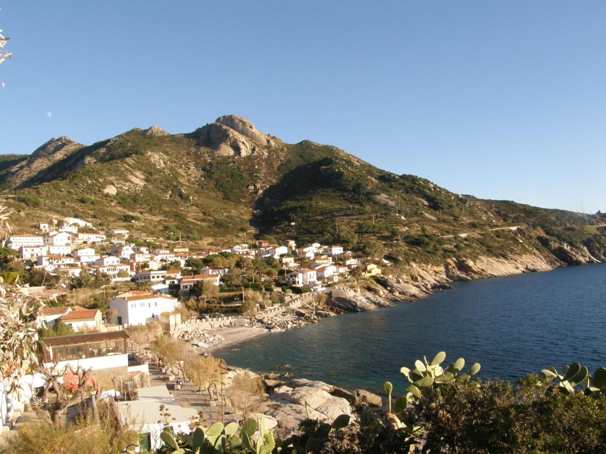 Hotel Santa Caterina Marina di Campo Ngoại thất bức ảnh
