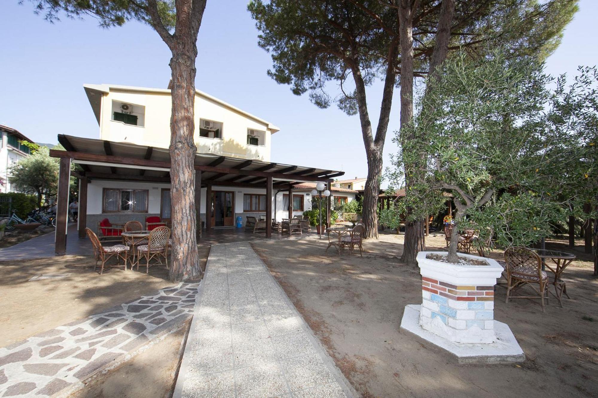 Hotel Santa Caterina Marina di Campo Ngoại thất bức ảnh