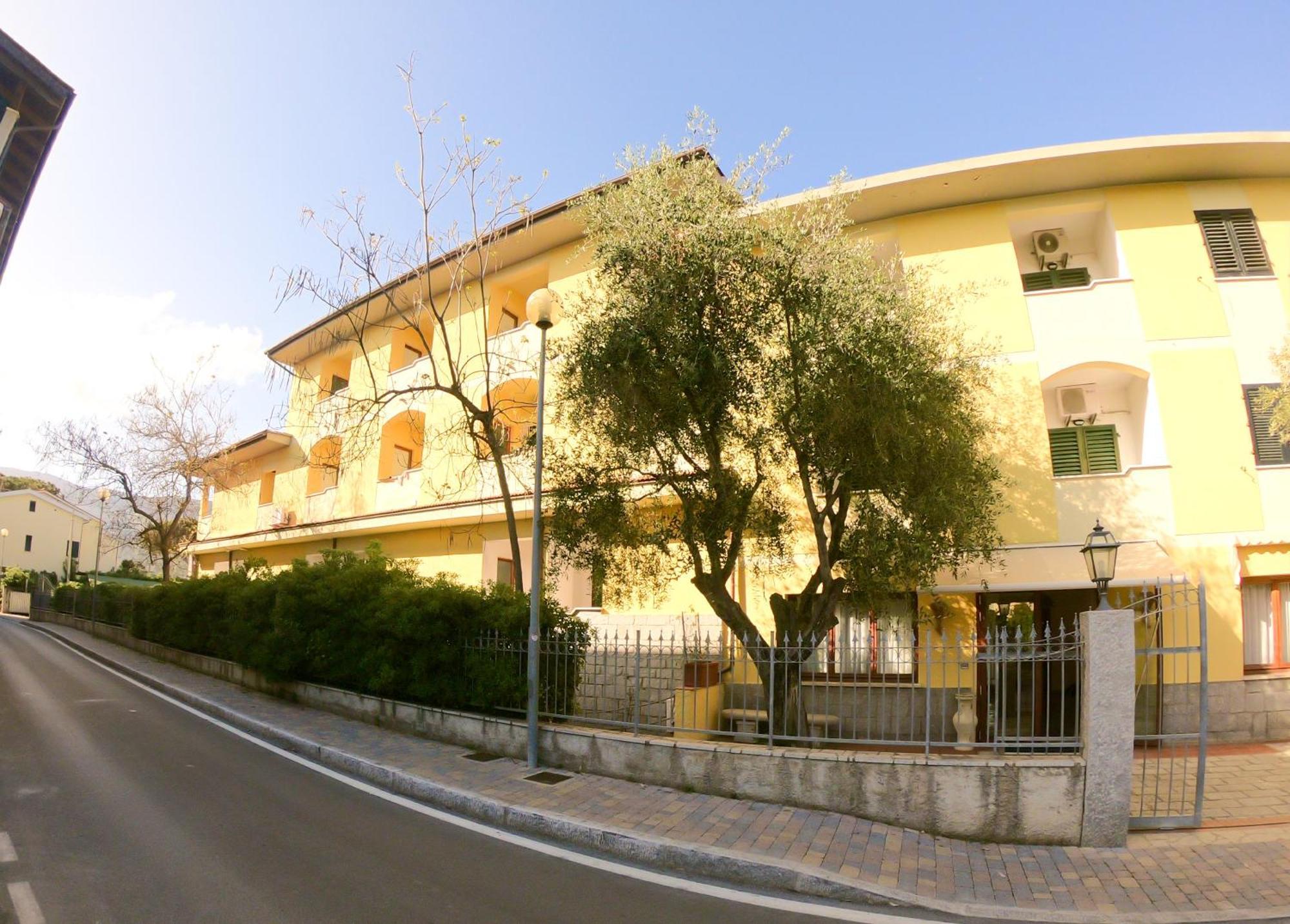 Hotel Santa Caterina Marina di Campo Ngoại thất bức ảnh