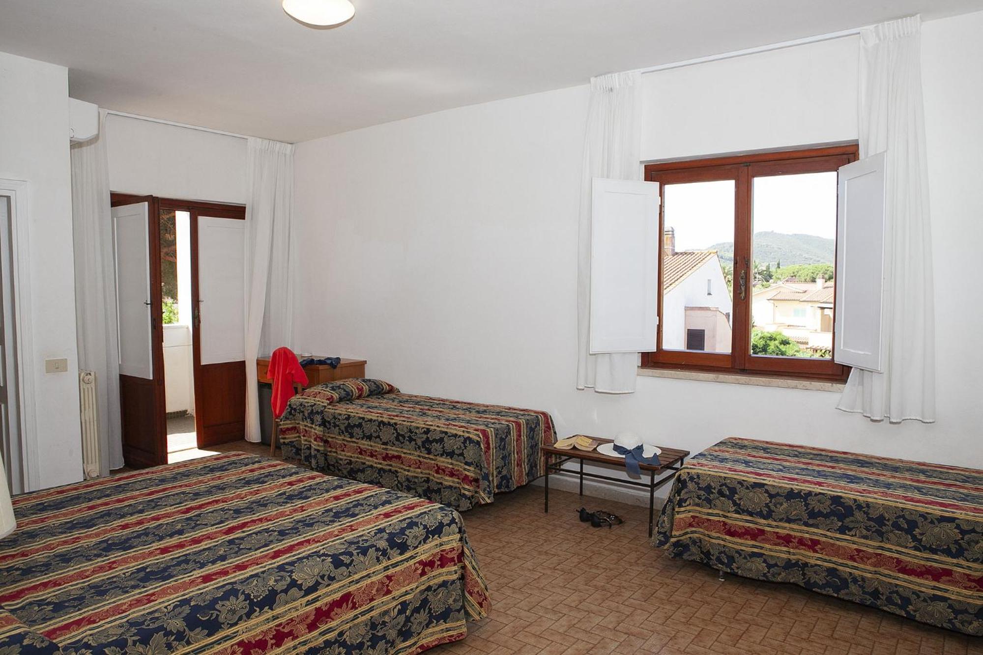 Hotel Santa Caterina Marina di Campo Ngoại thất bức ảnh