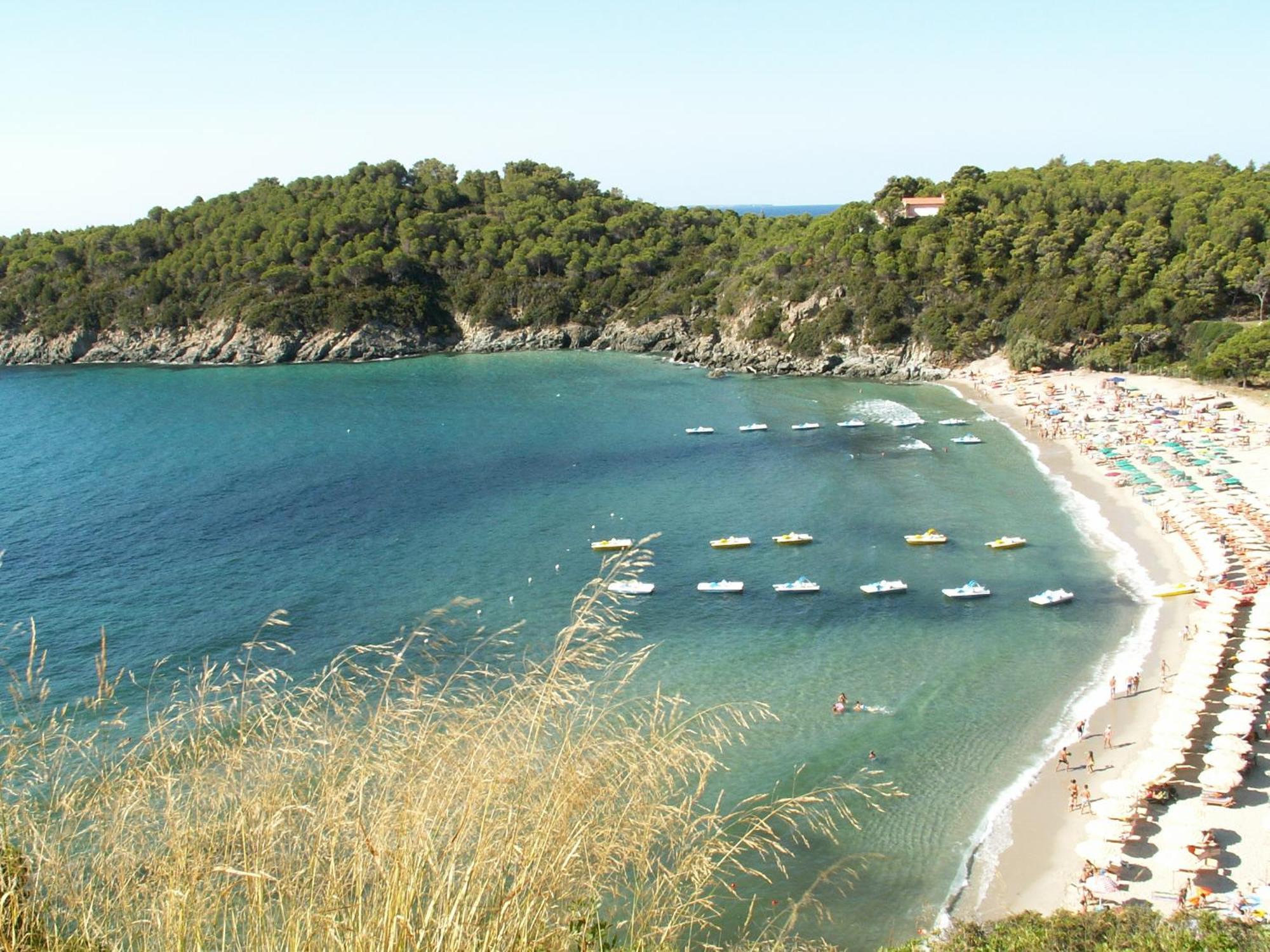 Hotel Santa Caterina Marina di Campo Ngoại thất bức ảnh