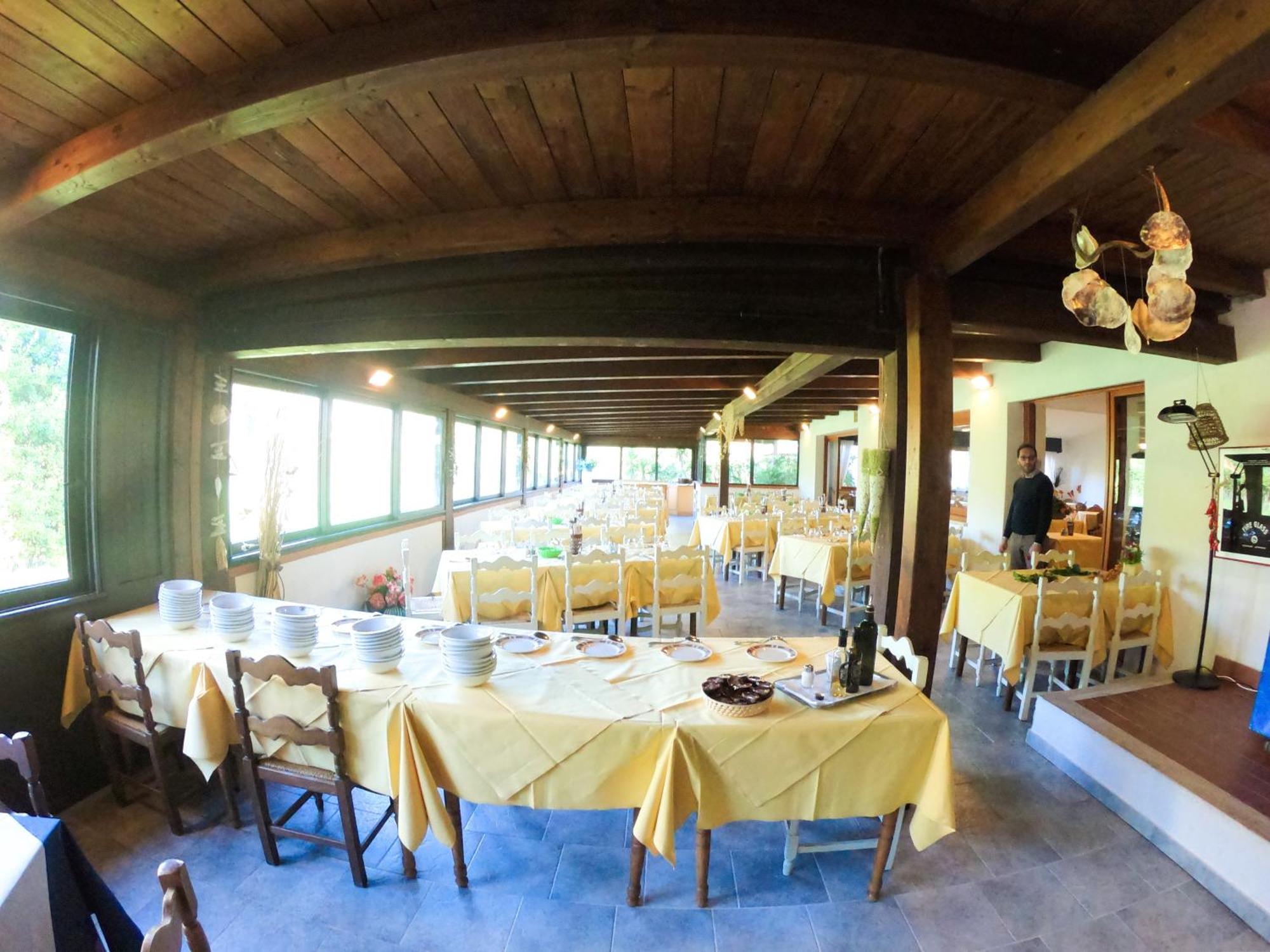 Hotel Santa Caterina Marina di Campo Ngoại thất bức ảnh