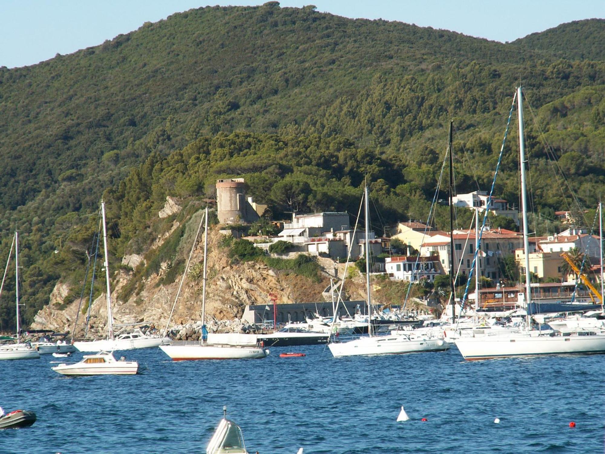 Hotel Santa Caterina Marina di Campo Ngoại thất bức ảnh
