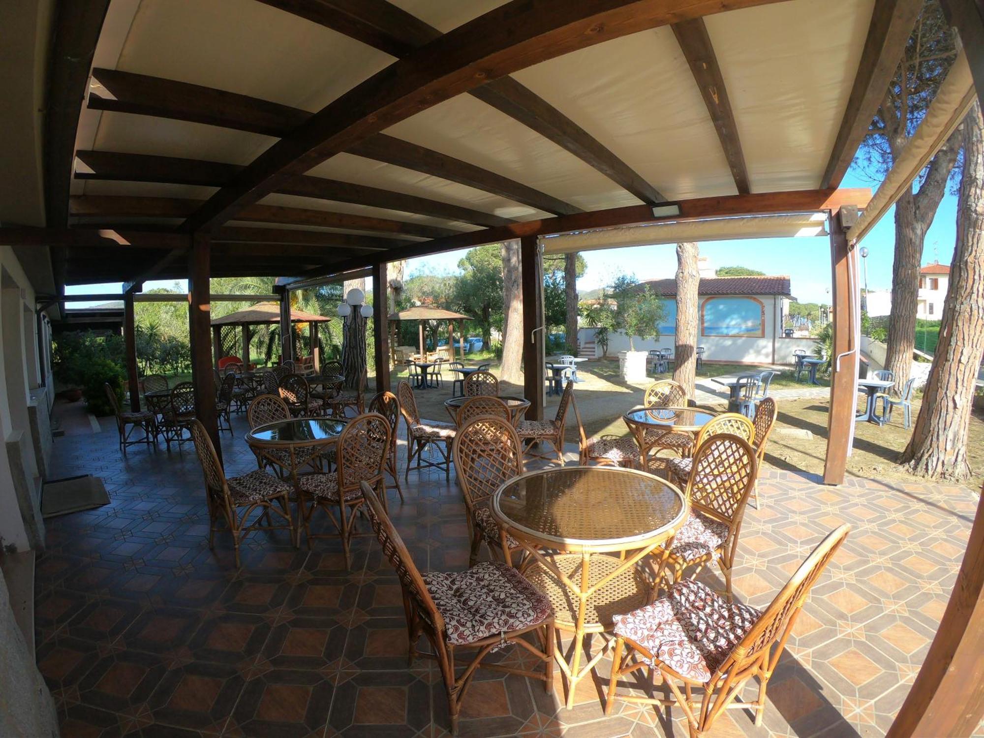 Hotel Santa Caterina Marina di Campo Ngoại thất bức ảnh