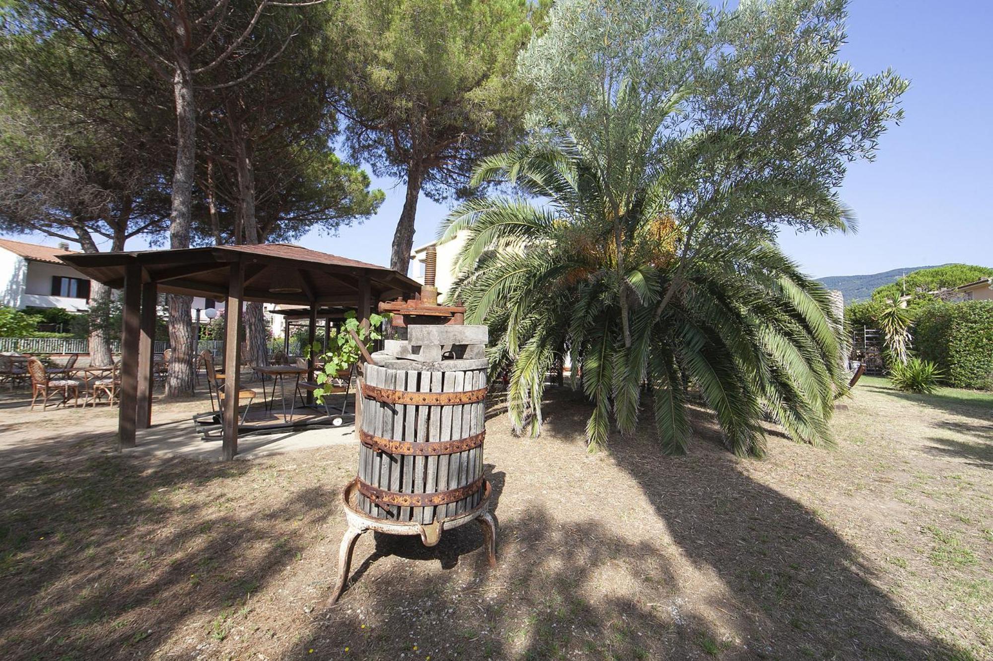 Hotel Santa Caterina Marina di Campo Ngoại thất bức ảnh