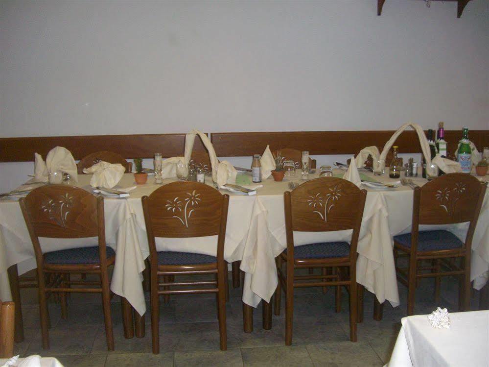 Hotel Santa Caterina Marina di Campo Ngoại thất bức ảnh